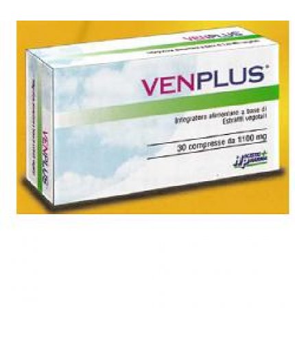 VENPLUS 30CPR 1100MG