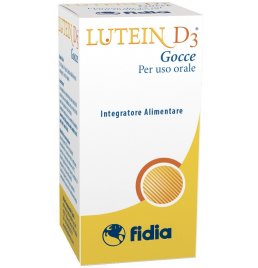 LUTEIND3 GOCCE 15ML FL