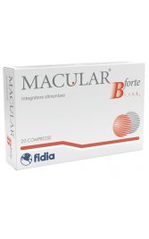 MACULAR B FORTE 20 COMPRESSE