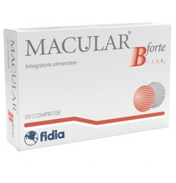 MACULAR B FORTE 20 COMPRESSE