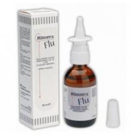 RINOREX FLU SPR NASALE 50ML