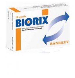 BIORIX 10CPS