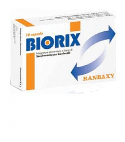 BIORIX 10CPS