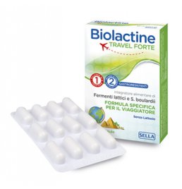 BIOLACTINE TRAVEL FORTE 24CPS