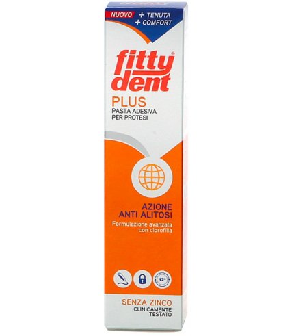 FITTYDENT PLUS ADES PROTESI40G