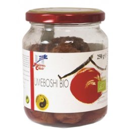 UMEBOSHI BIOLOGICHE 250G