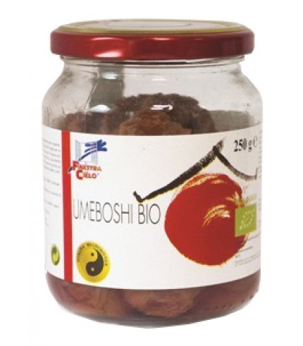 UMEBOSHI BIOLOGICHE 250G