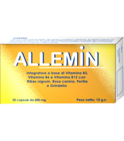 ALLEMIN 20CPS