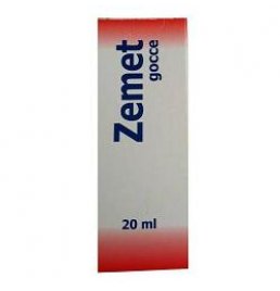 ZEMET GOCCE 20ML