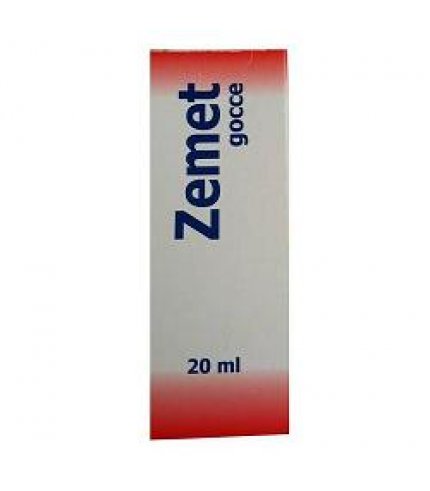 ZEMET GOCCE 20ML