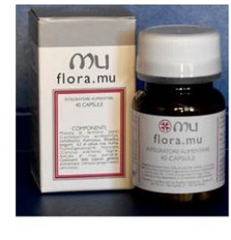 FLORA MU 40CPS 20G