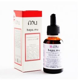 HEPA MU INTEGRAT GTT 30ML