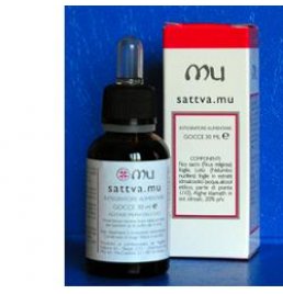 SATTVA MU GTT 30ML NF