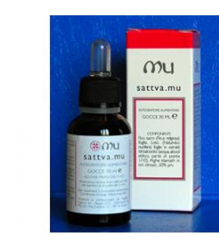 SATTVA MU GTT 30ML NF