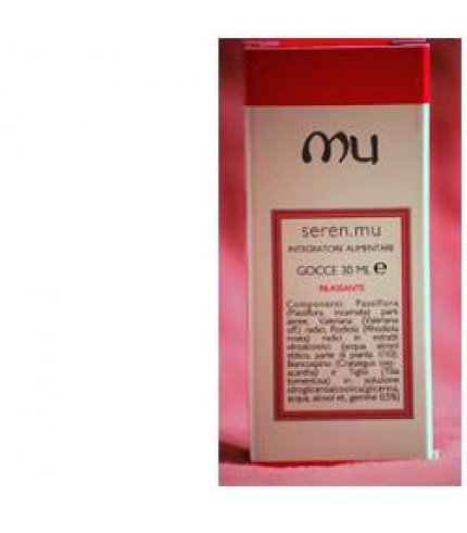 SEREN MU INTEGRAT GTT 30ML