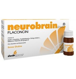 NEUROBRAINSHEDIR 10FL 10ML