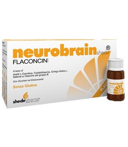 NEUROBRAINSHEDIR 10FL 10ML