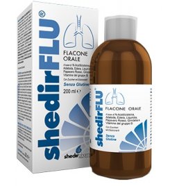 SHEDIRFLU SCIR 200ML