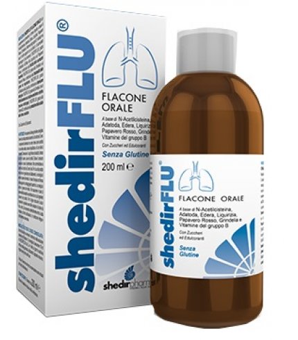 SHEDIRFLU SCIR 200ML