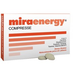 MIRAENERGY 40CPR 584MG