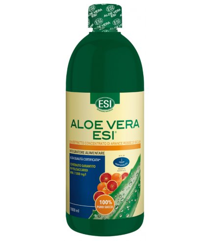 ESI ALOE SUCCO ARANCIA RO 1L