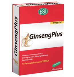 ESI GINSENGPLUS 30CPS