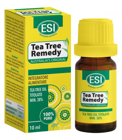 TEA TREE OIL ESI 10ML