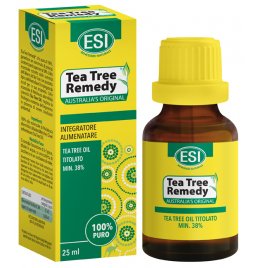 TEA TREE OIL ESI 25ML