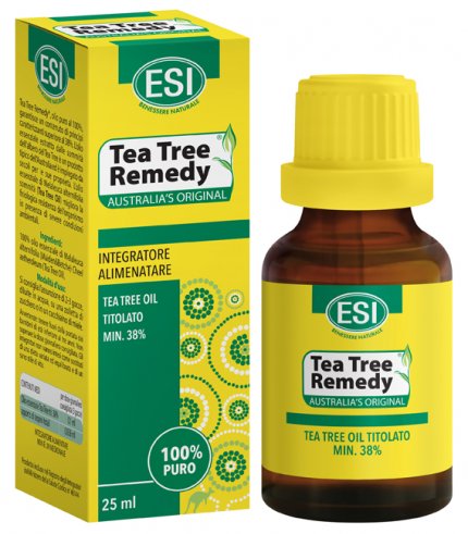 TEA TREE OIL ESI 25ML