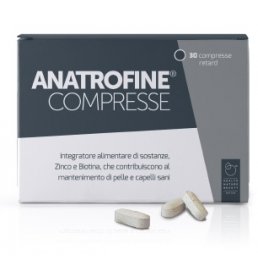 ANATROFINE 30CPR RETARD 18G