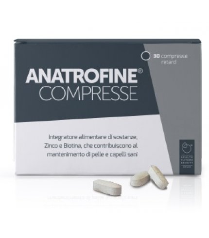 ANATROFINE 30CPR RETARD 18G