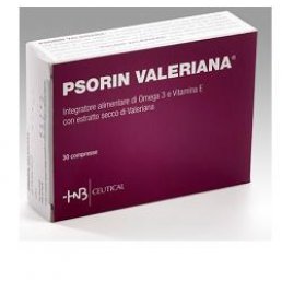 PSORIN VALERIANA 30CPR