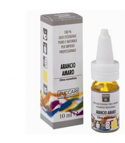 OLIO ESS NAT ARANCIO AMARO10ML