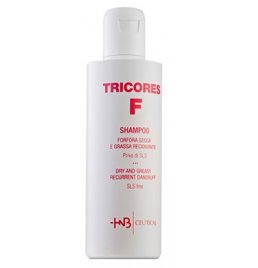 TRICORES F SHAMPOO 200ML