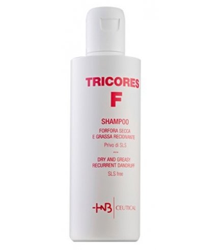 TRICORES F SHAMPOO 200ML