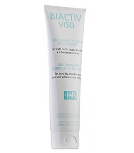 BIACTIV VISO EMULS LENIT 100ML