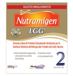 NUTRAMIGEN 2 LGG POLV 400G