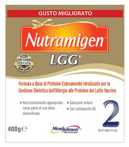 NUTRAMIGEN 2 LGG POLV 400G