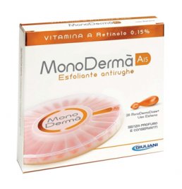 MONODERMA A15 GEL 28VEGCPS 0,5