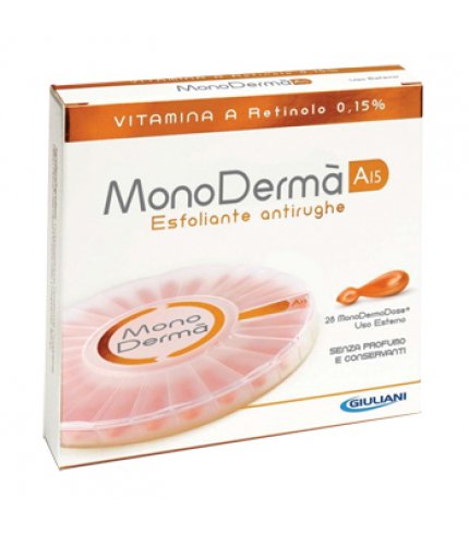 MONODERMA A15 GEL 28VEGCPS 0,5