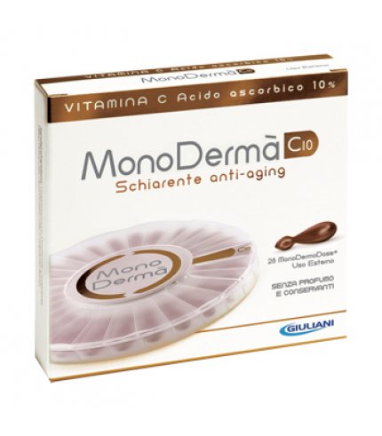 MONODERMA C10 GEL 28VEGICPS0,5