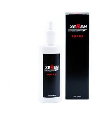 XEREM SPRAY EUTROFICO DERMICO