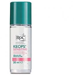 ROC KEOPS DEODORANTE ROLL-ON PELLE FRAGILE 30 ML