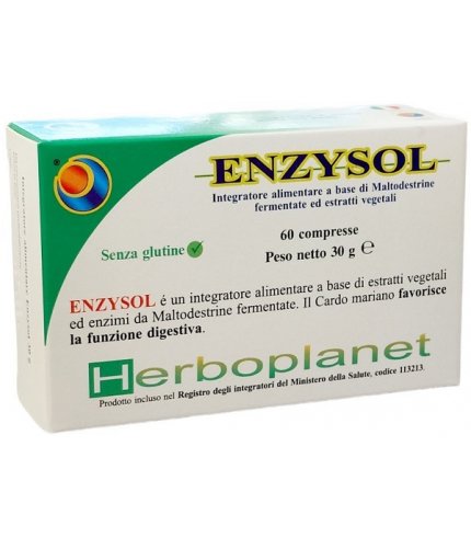 ENZYSOL 60CPR