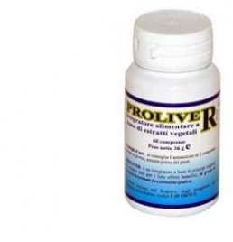 PROLIVER INTEGRAT 60CPR 36G