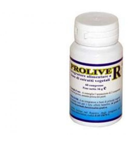 PROLIVER INTEGRAT 60CPR 36G