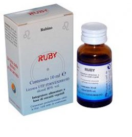 RUBY LIQUIDO 10ML