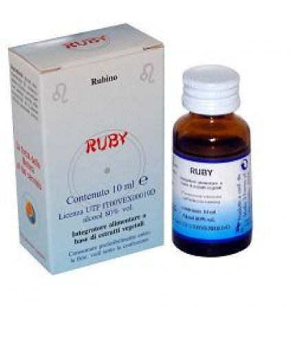 RUBY LIQUIDO 10ML