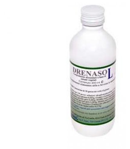 DRENASOL 200ML GTT