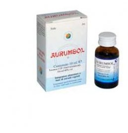 AURUMSOL LIQUIDO 10ML